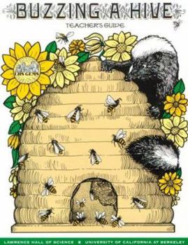 Paperback Buzzing a Hive: Kindergarten-"Grade 3 Book