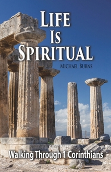 Paperback Life Is Spiritual Book