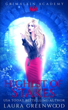 Highest of Stakes - Book  of the Obscure World