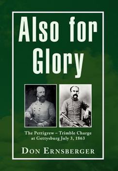 Hardcover Also for Glory Book