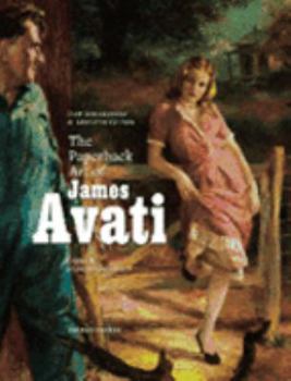 Paperback The Paperback Art of James Avati Book