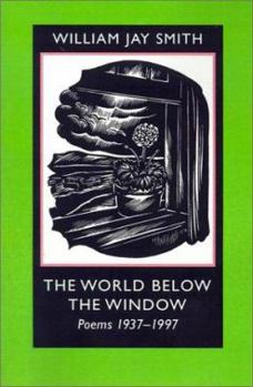 Paperback The World Below the Window: Poems 1937-1997 Book