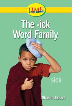 Paperback The -ick Word Family Book