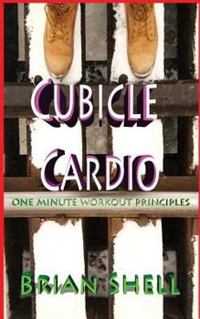 Paperback Cubicle Cardio Book