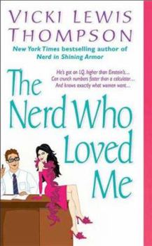 Mass Market Paperback The Nerd Who Loved Me Book