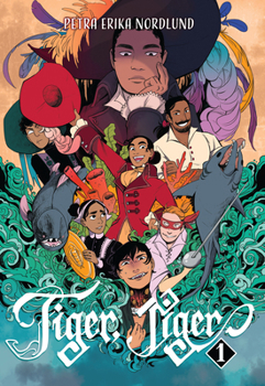 Paperback Tiger, Tiger Vol. 1 Book