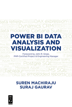 Paperback Power Bi Data Analysis and Visualization Book