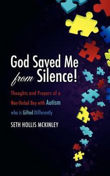 Paperback God Saved Me From Silence! Book