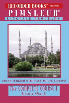 Audio CD Turkish: The Complete Course I, Beginning Part A Book