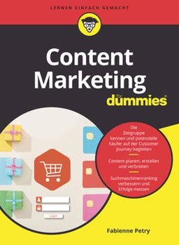 Paperback Content Marketing für Dummies [German] Book