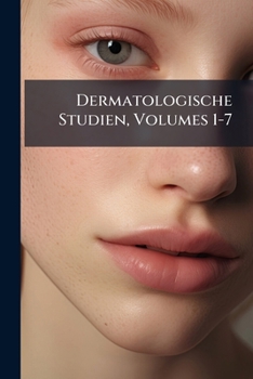 Paperback Dermatologische Studien, Volumes 1-7 [Slovenian] Book