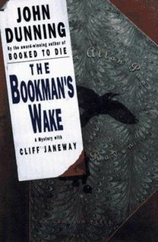 Hardcover Bookman's Wake Book