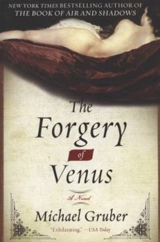 Paperback The Forgery of Venus Book