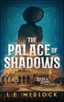 Paperback The Palace of Shadows Book