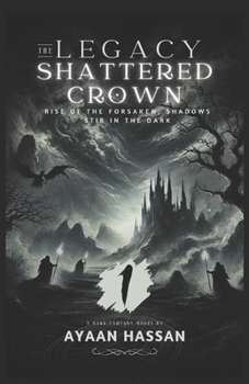 The Legacy of the Shattered Crown - 1: The Legacy of the Shattered Crown: Darkness Reborn, The Kingdom's Last Breath