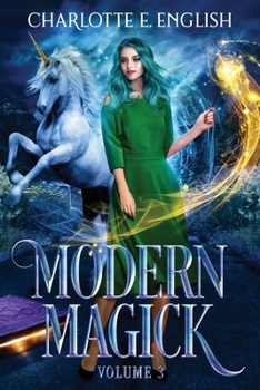 Paperback Modern Magick: Volume 3 Book