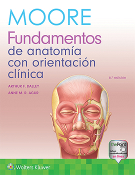Paperback Moore. Fundamentos de Anatom?a Con Orientaci?n Cl?nica [Spanish] Book
