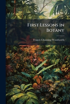 Paperback First Lessons in Botany Book