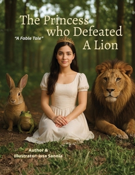 Princess Who Defeated a Lion