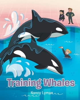 Paperback Training Whales Book