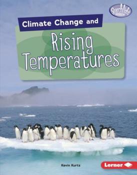 Library Binding Climate Change and Rising Temperatures Book