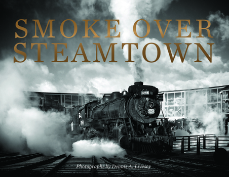 Hardcover Smoke Over Steamtown Book