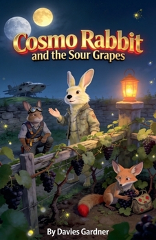 Cosmo Rabbit and the Sour Grapes (Cosmo Rabbit Adventures)