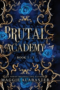 Paperback Brutal Academy Complete Collection Book