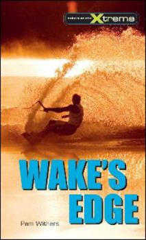 Paperback Wake's Edge Book