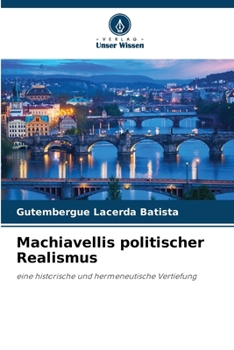 Paperback Machiavellis politischer Realismus [German] Book