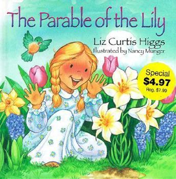 Hardcover The Parable of the Lily Book