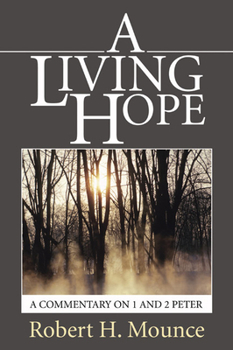 Paperback A Living Hope Book