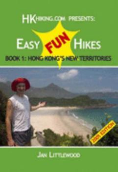 Paperback HKHiking.Com Presents: Easy Fun Hikes (Bk. 1) Book