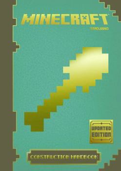 Paperback Minecraft Construction Handbook - Updated Edition Book