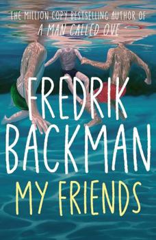 Hardcover My Friends [Large Print] Book