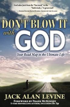 Paperback Don't Blow It with God: Companion Workbook Book
