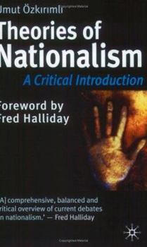 Paperback Theories of Nationalism : A Critical Introduction Book