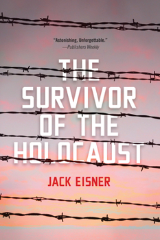 Hardcover The Survivor of the Holocaust Book