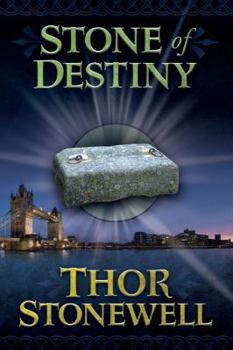 Paperback Stone of Destiny: Thor Stonewell Book
