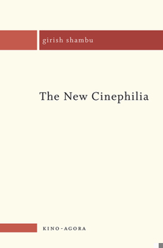 Paperback The New Cinephilia Book