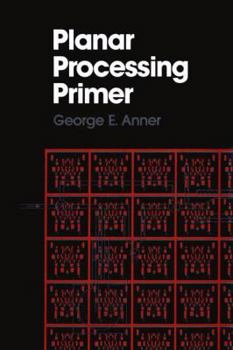 Hardcover Planar Processing Primer Book