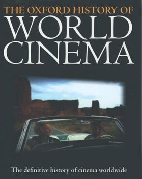 Paperback The Oxford History of World Cinema Book