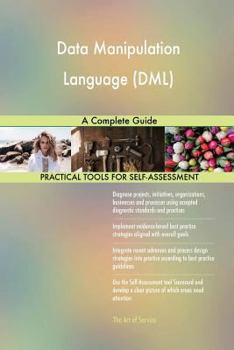Paperback Data Manipulation Language (DML) A Complete Guide Book