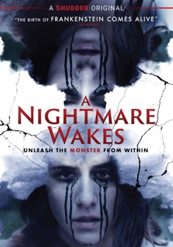 DVD A Nightmare Wakes Book