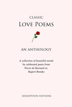 Paperback Classic Love Poems Book