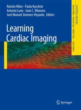 Paperback Learning Cardiac Imaging Book