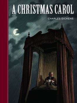 Hardcover A Christmas Carol Book