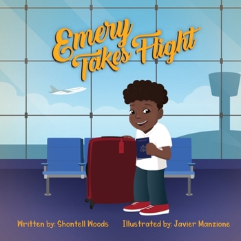 Paperback Emery Takes Flight Book