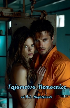 Paperback Tajomstvo Nemocnice [Slovak] Book