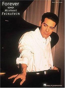 Paperback Michael Feinstein - Forever Book